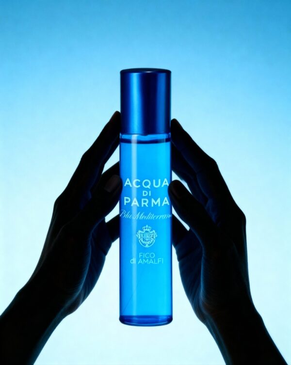 Acqua di Parma Blu Mediterraneo Discovery Set 12ml Arancia di Capri EDT + 12ml Fico di Amalfi EDT + 12ml Mirto di Panarea EDT