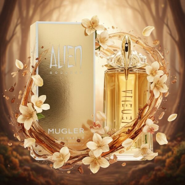 Mugler Alien Goddess Intense Eau de Parfum 90ml Spray
