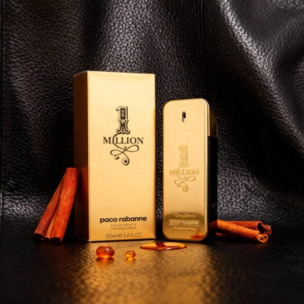 Paco Rabanne 1 Million Eau De Toilette 100ml Spray