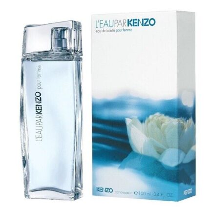 Kenzo L'Eau Kenzo Pour Femme Eau de Toilette 100ml Spray
