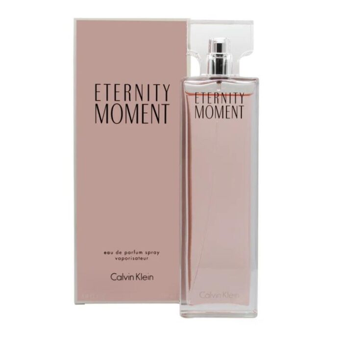 Calvin Klein Eternity Moment Eau de Parfum Spray - Image 3