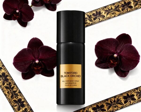 Tom Ford Black Orchid All Over Body Spray 150ml