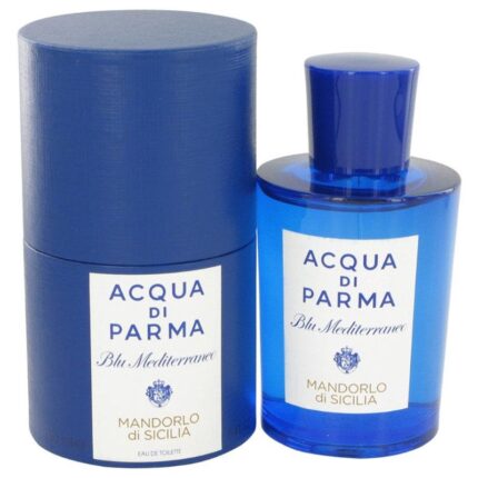 Acqua di Parma Blu Mediterraneo Mandorlo di Sicilia Eau de Toilette 150ml Spray
