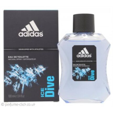 Adidas Ice Dive Eau de Toilette 100ml Spray