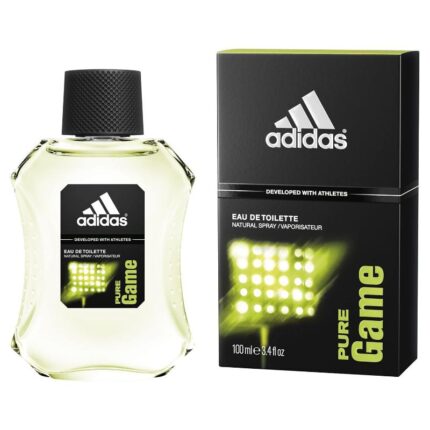 Adidas Pure Game Eau de Toilette 100ml Spray