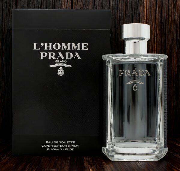 Prada L'Homme EDT 100ml