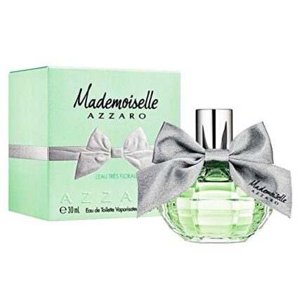 Azzaro Mademoiselle L'Eau Tres Florale Eau de Toilette Spray