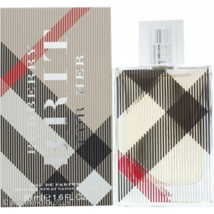 Burberry Brit Woman Eau de Parfum Spray - Image 1