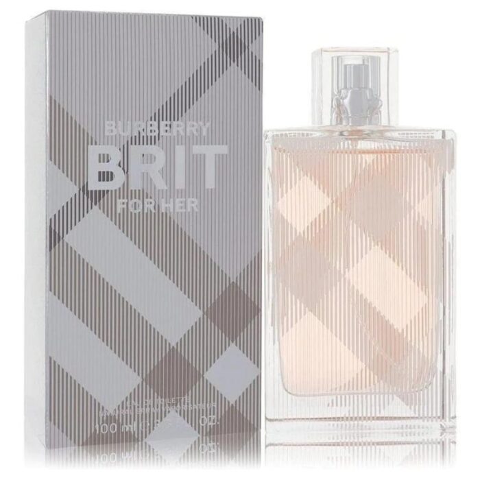 Burberry Brit Woman Eau de Toilette Spray - Image 2