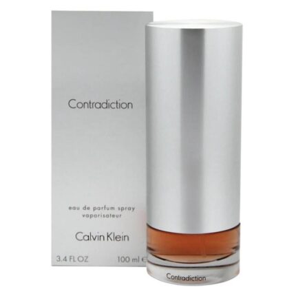 Calvin Klein Contradiction Eau de Parfum 100ml Spray