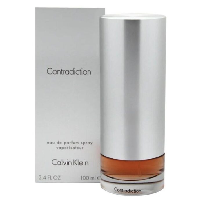 Calvin Klein Contradiction Eau de Parfum 100ml Spray - Image 1