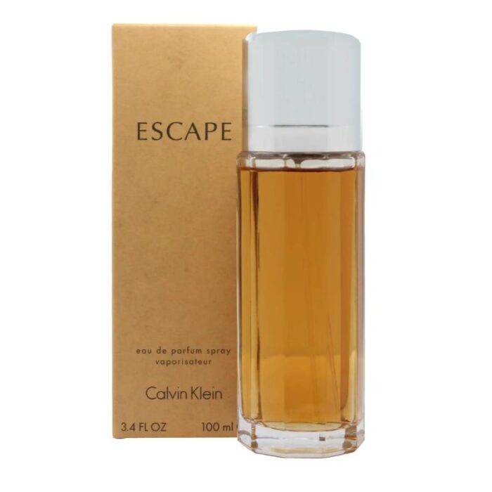 Calvin Klein Escape Eau de Parfum 100ml Spray - Image 1