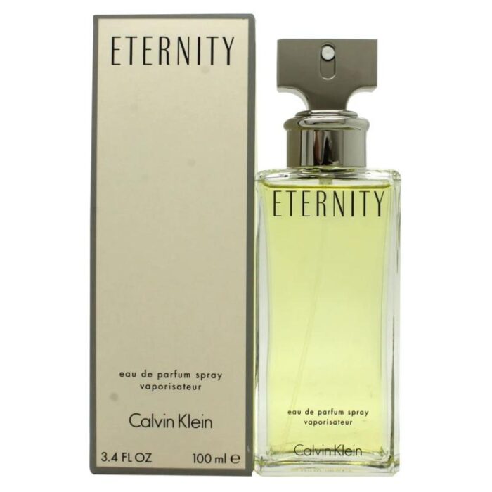 Calvin Klein Eternity Eau de Parfum Spray - Image 3