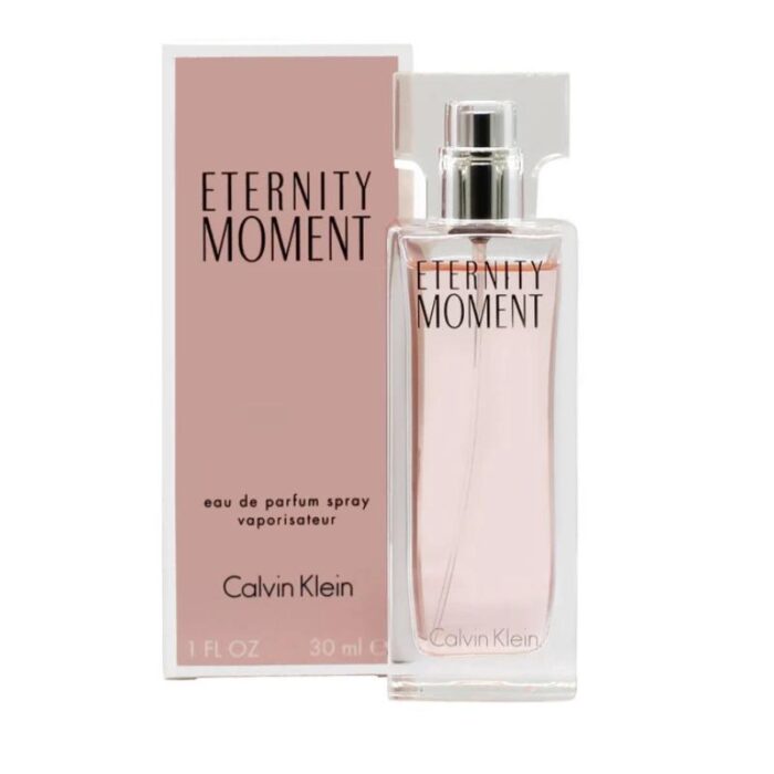 Calvin Klein Eternity Moment Eau de Parfum Spray - Image 1