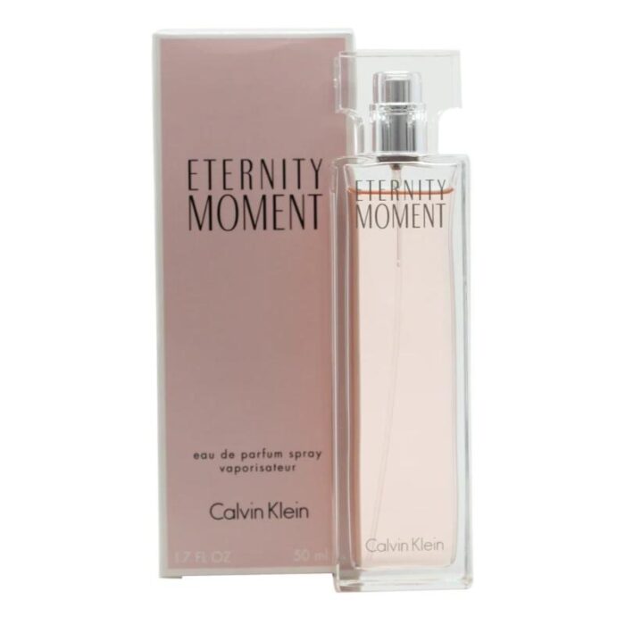 Calvin Klein Eternity Moment Eau de Parfum Spray - Image 2
