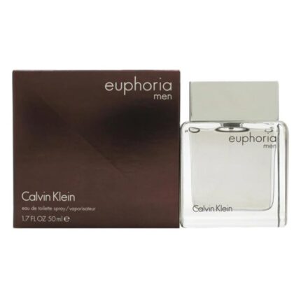 Calvin Klein Euphoria Eau de Toilette 50ml Spray