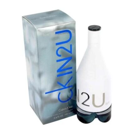 Calvin Klein IN2U Eau de Toilette 150ml Spray