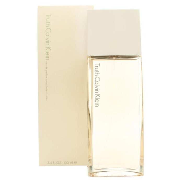 Calvin Klein Truth Eau de Parfum 100ml Spray - Image 1