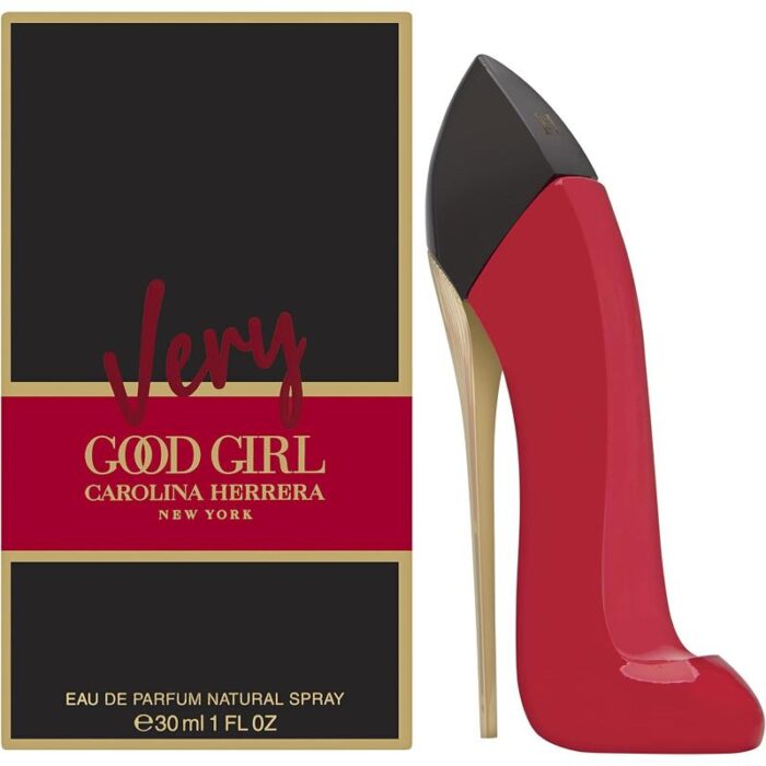 Carolina Herrera Very Good Girl Eau de Parfum Spray - Image 1