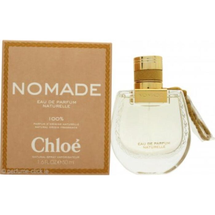 Chloe Nomade Naturelle Eau de Parfum Spray - Image 1