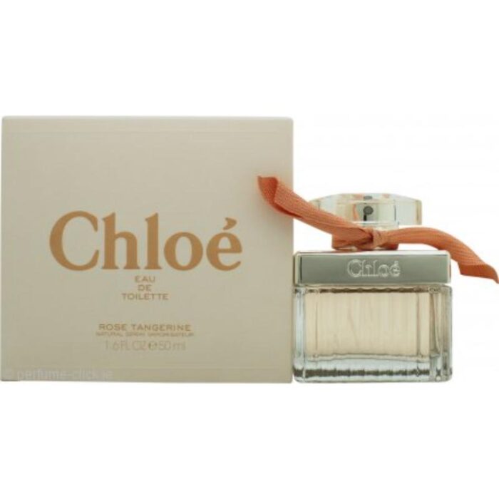 Chloe Rose Tangerine Eau de Toilette Spray - Image 1