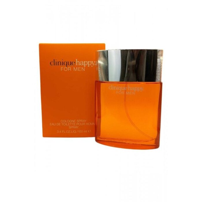 Clinique Happy Cologne Spray Eau de Toilette Spray - Image 1