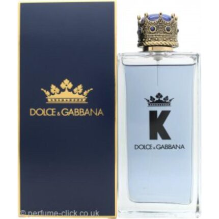 Dolce & Gabbana K Eau de Toilette 150ml Spray