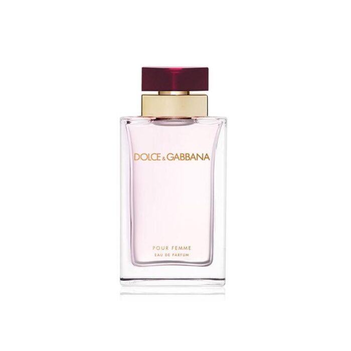 Dolce & Gabbana Pour Femme Eau de Parfum 100ml Spray - Image 1