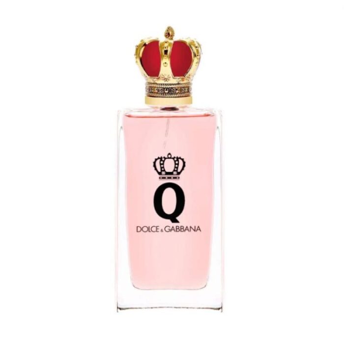 Dolce & Gabbana Q Eau de Parfum 100ml Spray - Image 1