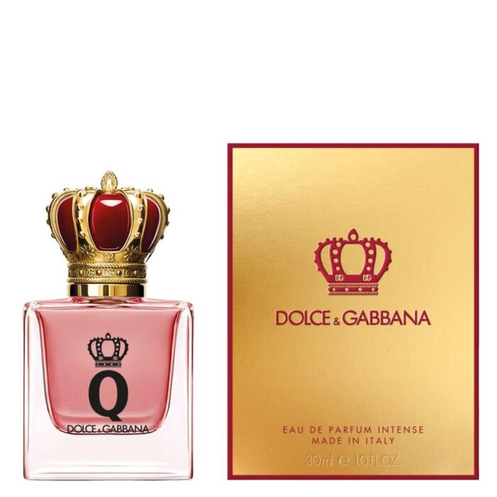 Dolce & Gabbana Q Eau de Parfum Intense 30ml Spray - Image 1