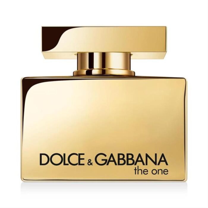 Dolce & Gabbana The One Gold Eau de Parfum Intense 75ml Spray - Image 1