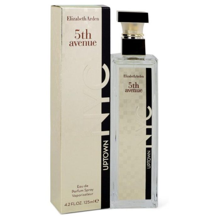 Elizabeth Arden Fifth Avenue NYC Uptown Eau de Parfum 125ml Spray - Image 1