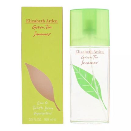 Elizabeth Arden Green Tea Summer Eau de Toilette 100ml Spray