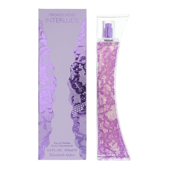 Elizabeth Arden Provocative Interlude Eau de Parfum 100ml Spray - Image 1