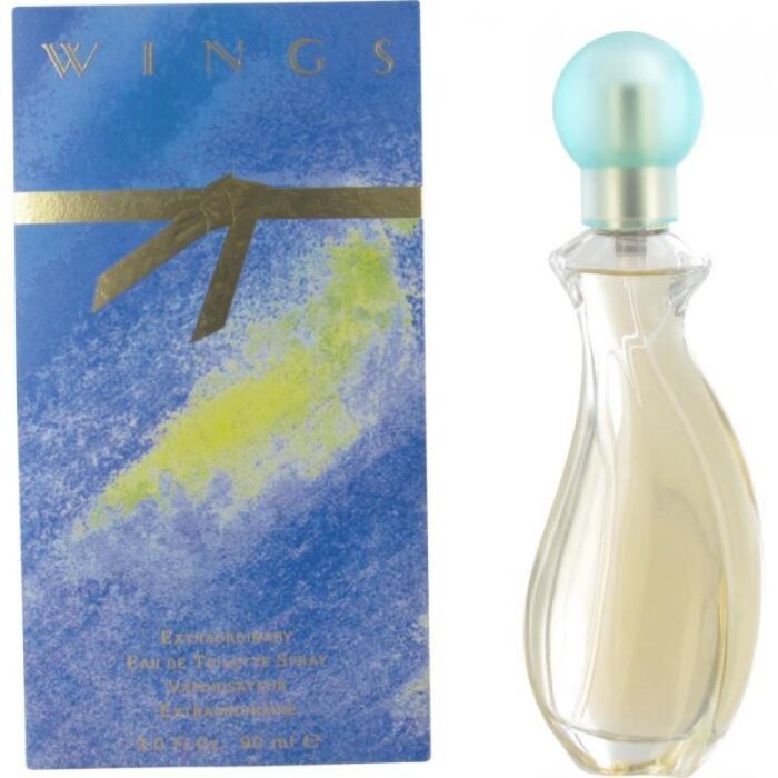 Giorgio Beverly Hills Wings Eau de Toilette 90ml Spray - Image 1