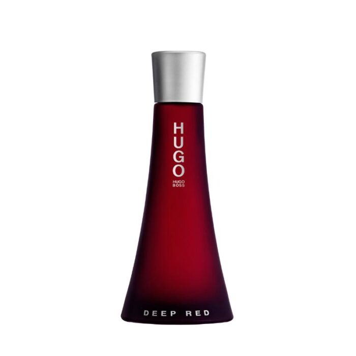 Hugo Boss Deep Red Eau de Parfum 90ml Spray - Image 1