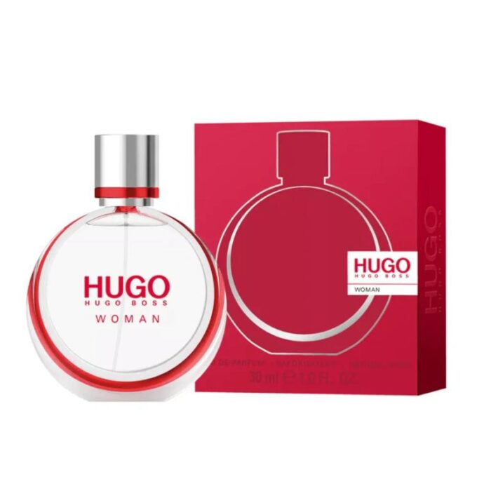 Hugo Boss Hugo Woman Eau de Parfum Spray - Image 1