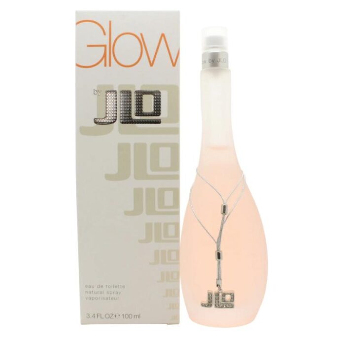 Jennifer Lopez Glow Eau de Toilette 100ml Spray - Image 1
