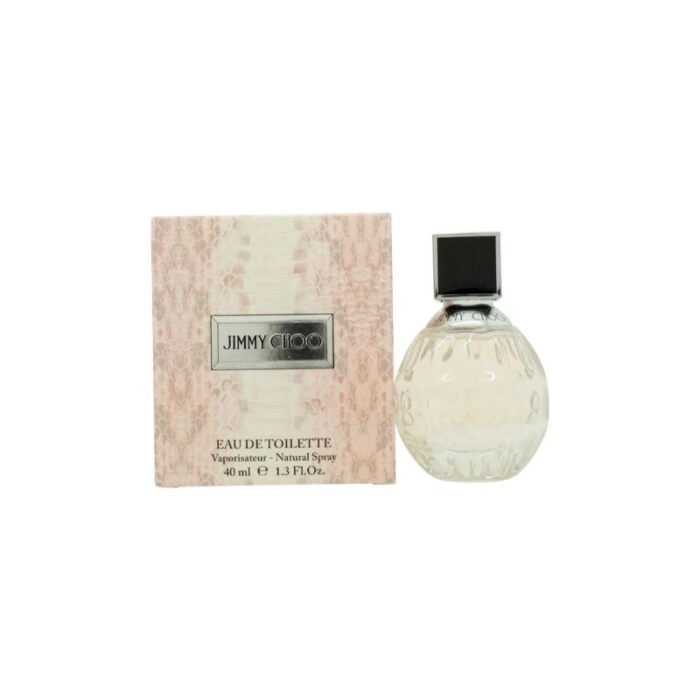 Jimmy Choo Eau de Toilette 40ml Spray - Image 1