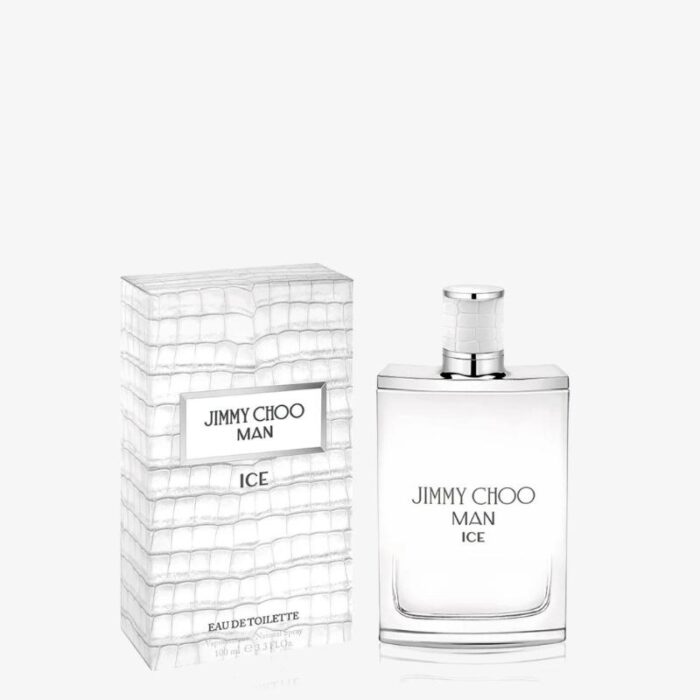 Jimmy Choo Man Ice Eau de Toilette 100ml Spray - Image 1