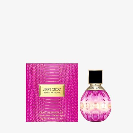 Jimmy Choo Rose Passion Eau de Parfum 40ml Spray
