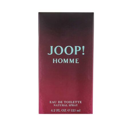 Joop! Homme Eau de Toilette 125ml Spray