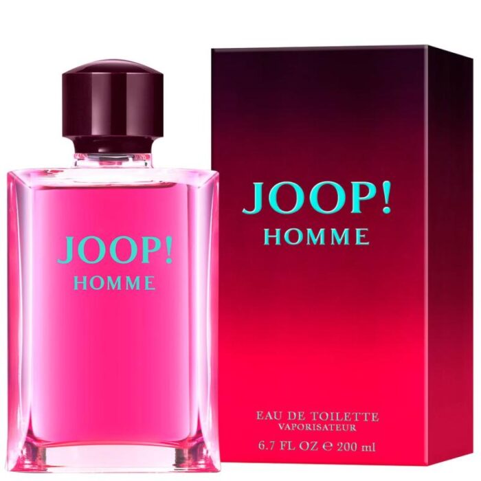 Joop! Homme Eau de Toilette 200ml Spray - Image 1