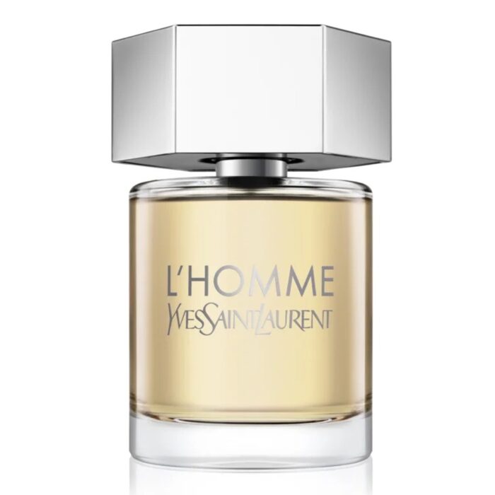 Yves Saint Laurent L'Homme Eau de Toilette 60ml Spray - Image 1