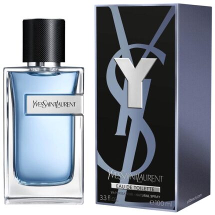 Yves Saint Laurent Y Eau de Toilette 100ml Spray