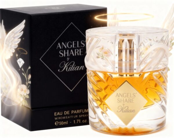 By Kilian Angels' Share Eau de Parfum 50ml Refillable Spray