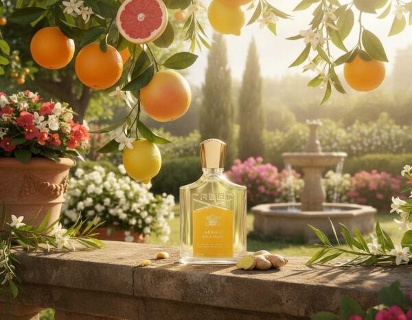 Creed Neroli Sauvage Eau de Parfum 50ml Spray