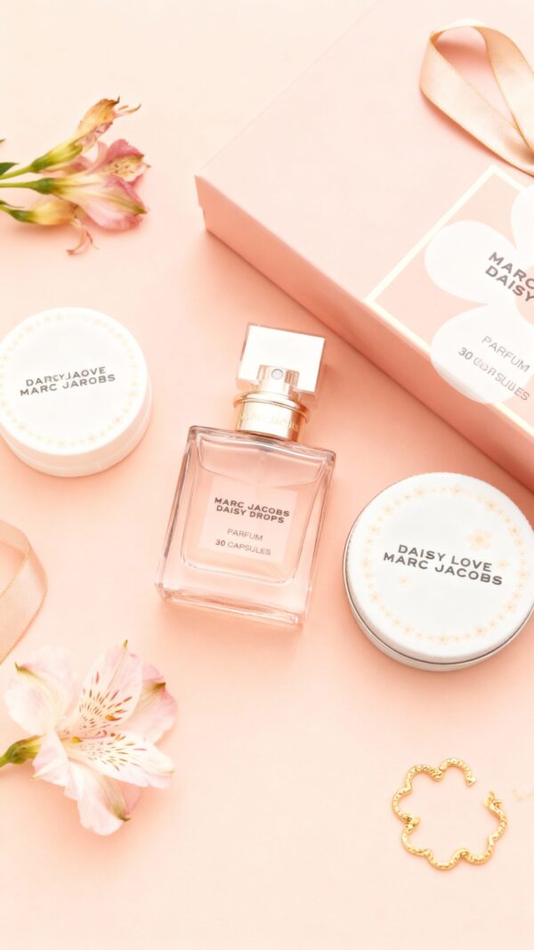 Marc Jacobs Daisy Love Parfum Drops 30 Capsules