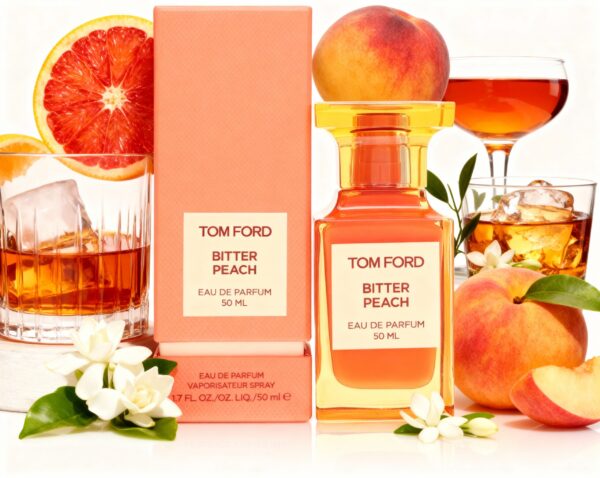 Tom Ford Bitter Peach Eau de Parfum 50ml Spray
