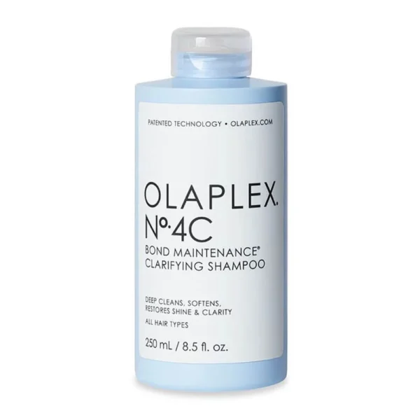 Olaplex No.4C Hair Bond Maintenance Clarifying Shampoo 250ml
